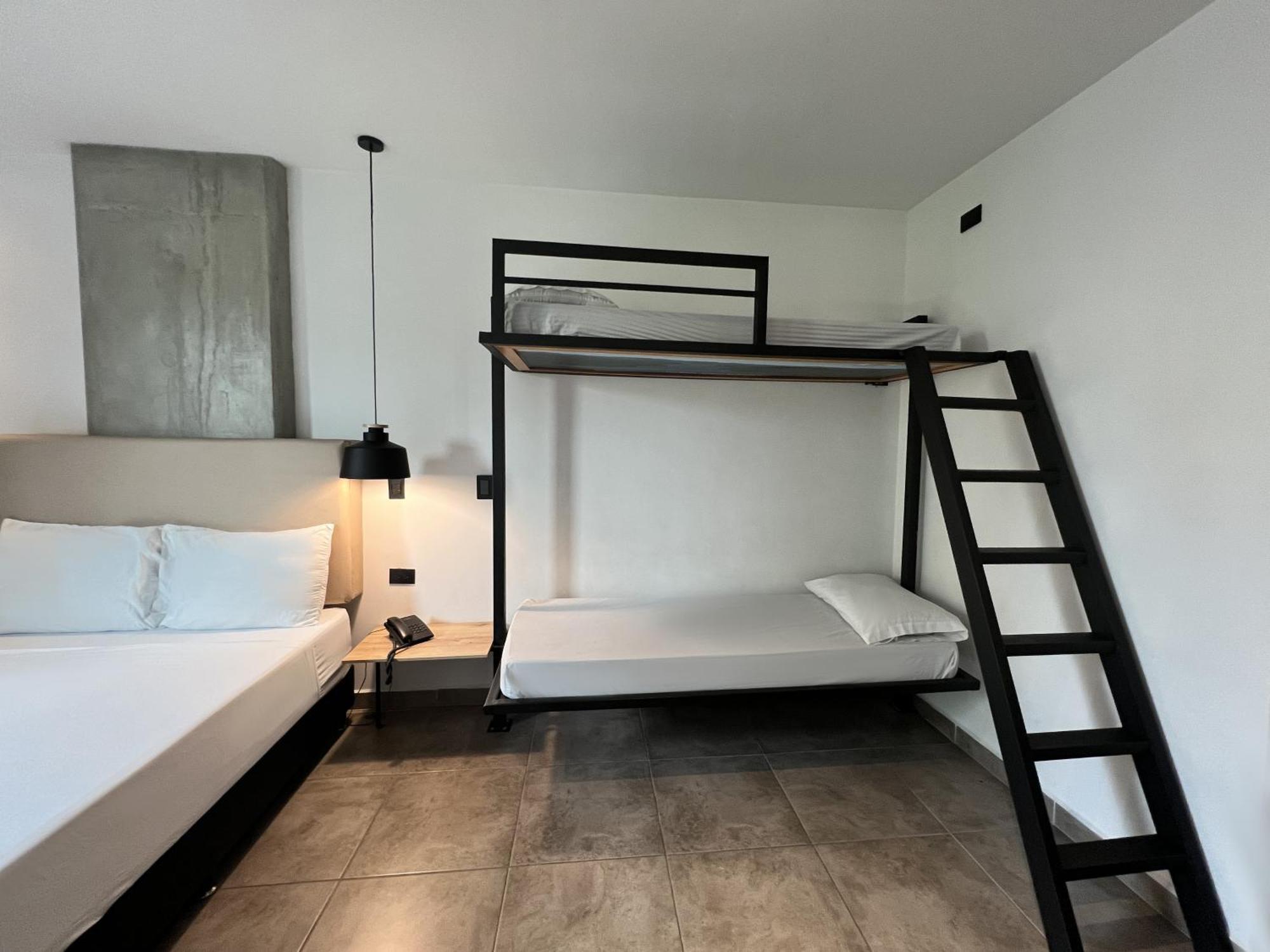 Apartahotel 麦德林 外观 照片