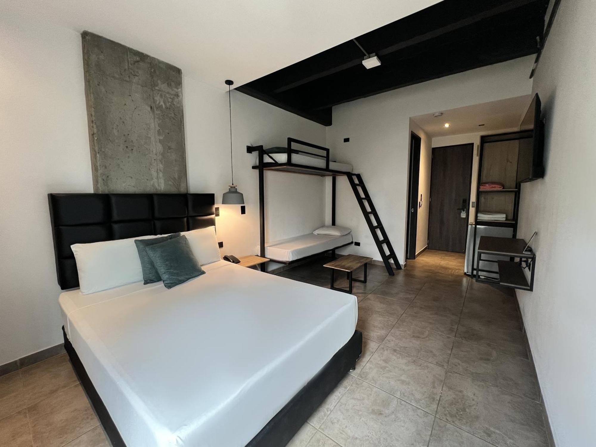 Apartahotel 麦德林 外观 照片