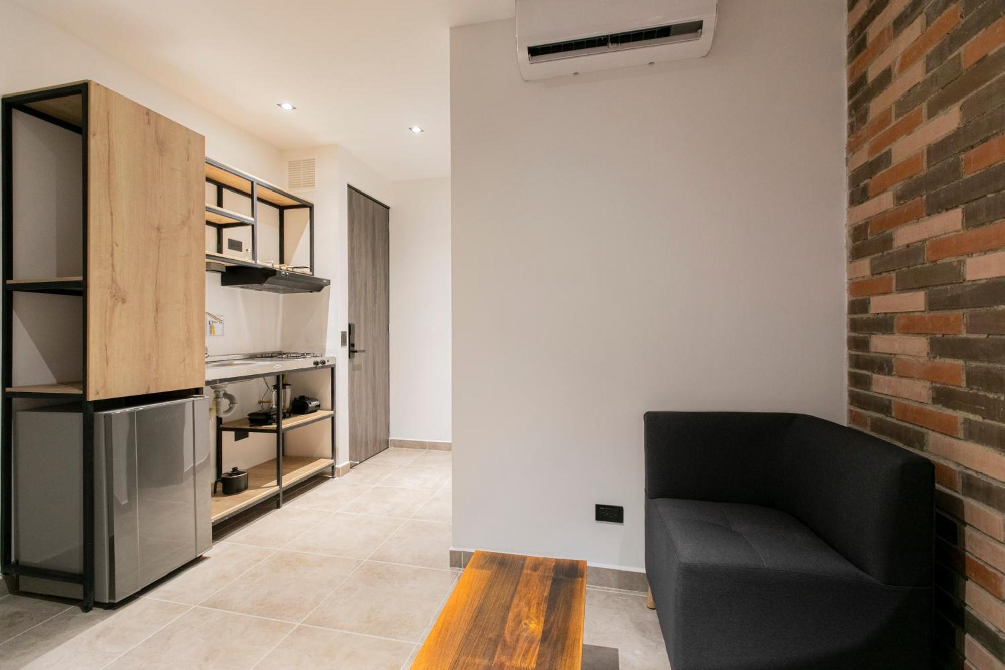 Apartahotel 麦德林 外观 照片