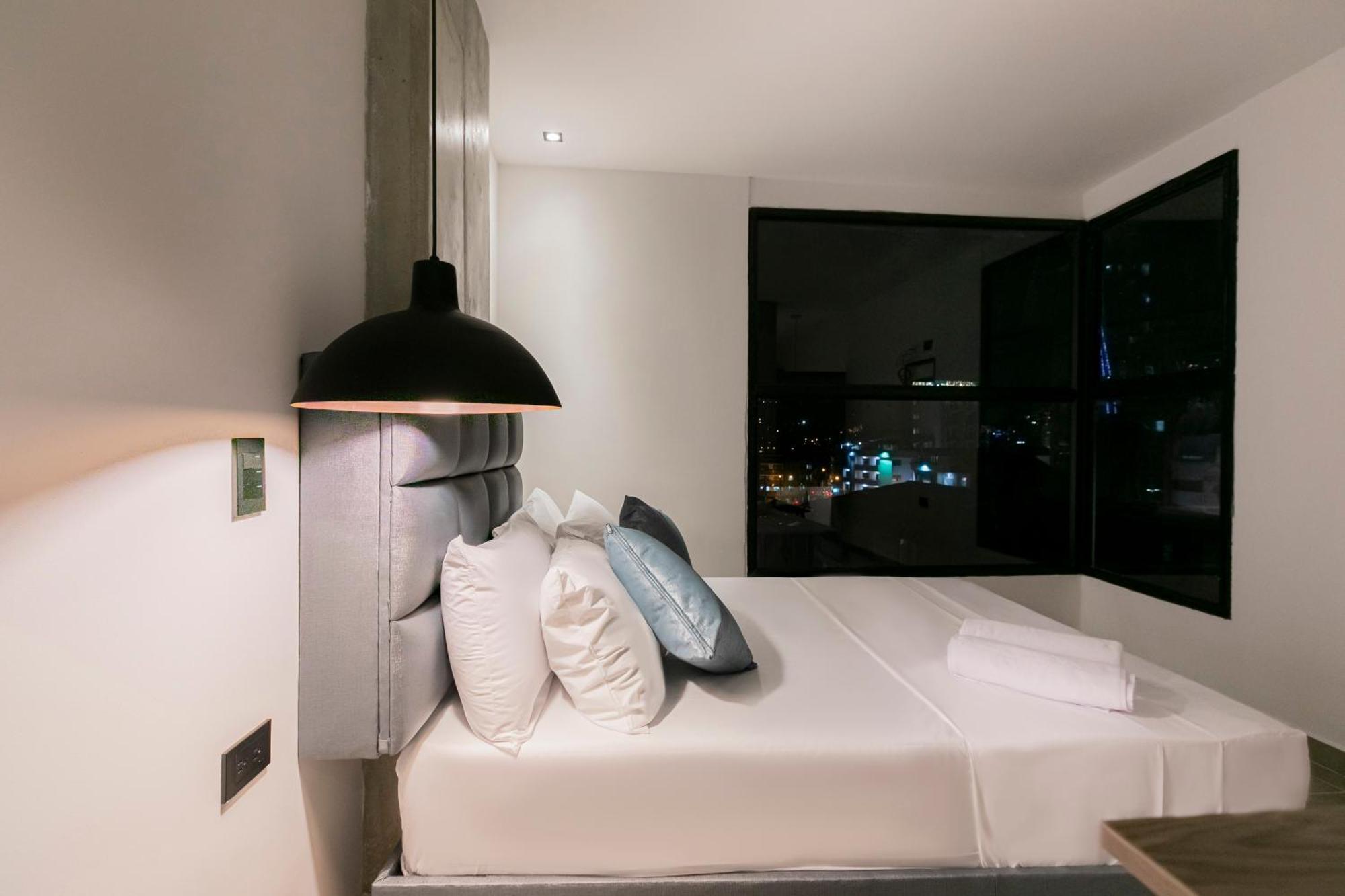 Apartahotel 麦德林 外观 照片
