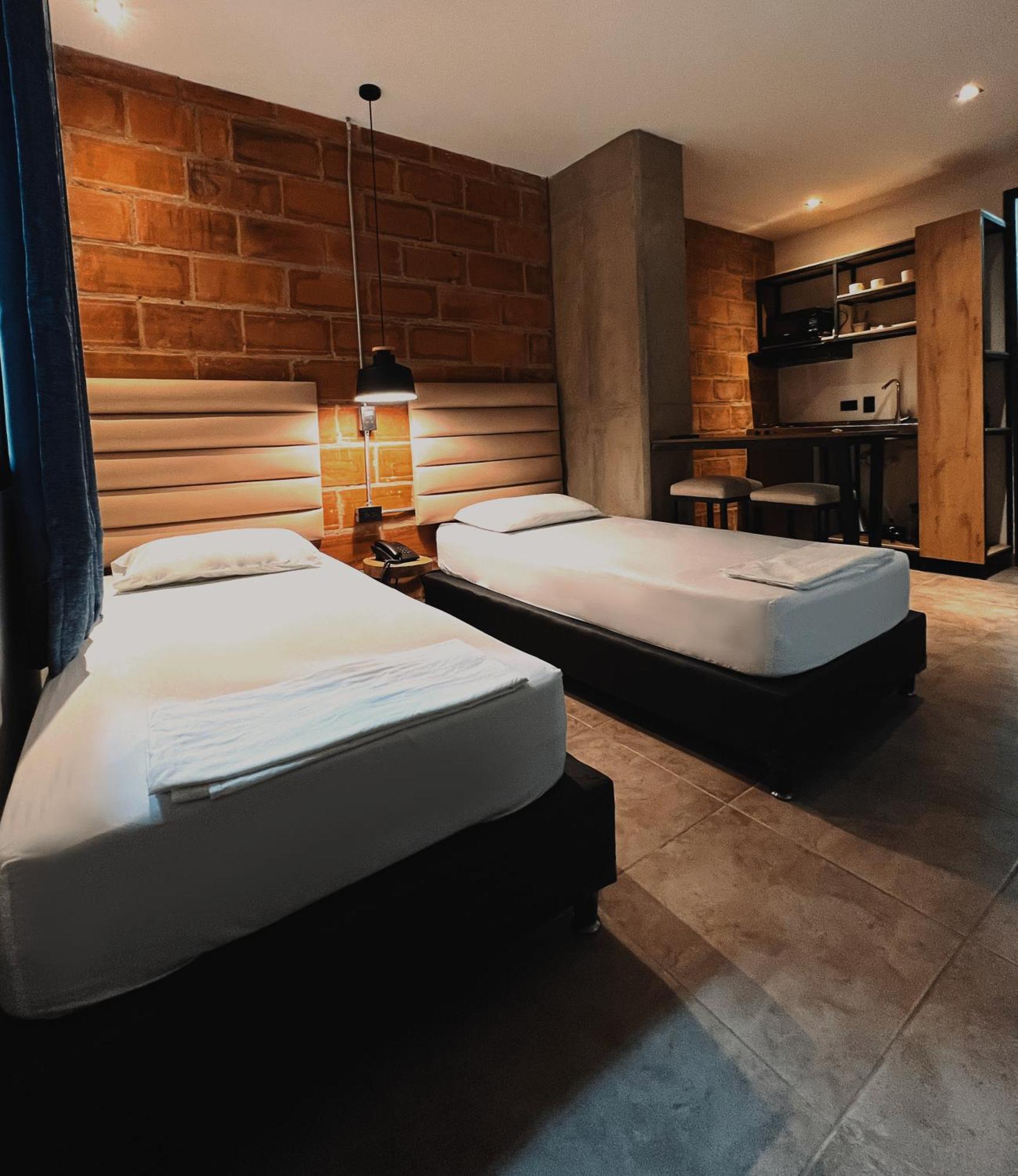 Apartahotel 麦德林 外观 照片