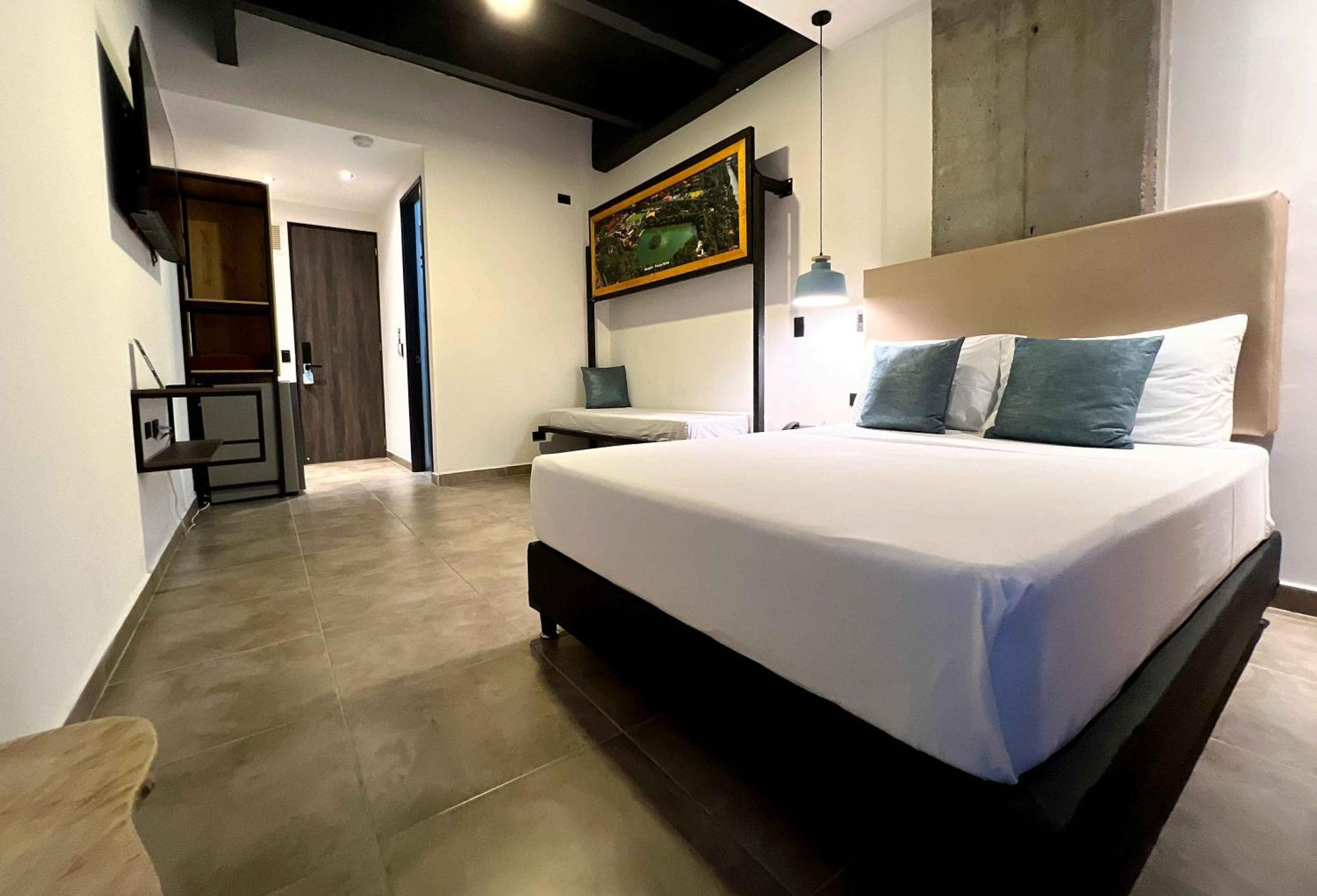 Apartahotel 麦德林 外观 照片