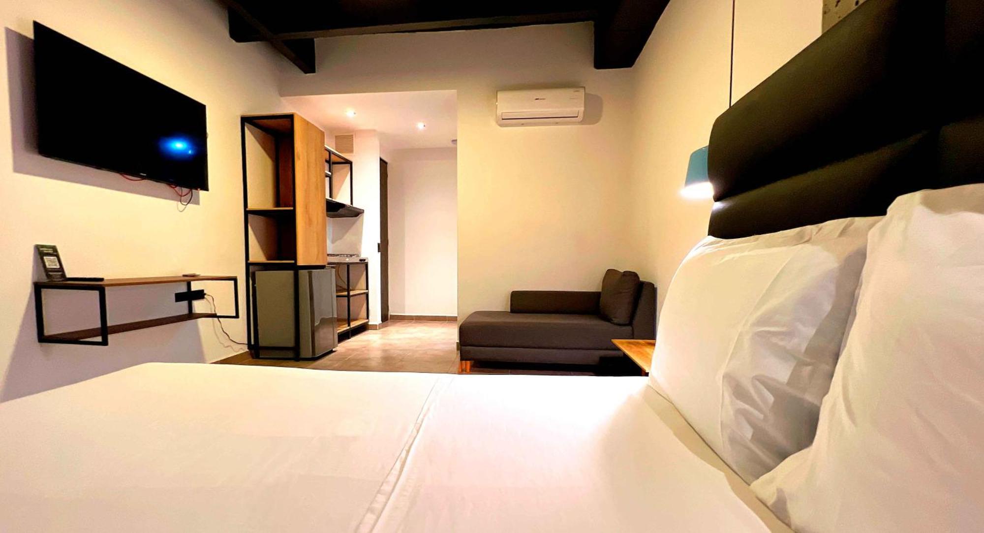 Apartahotel 麦德林 外观 照片