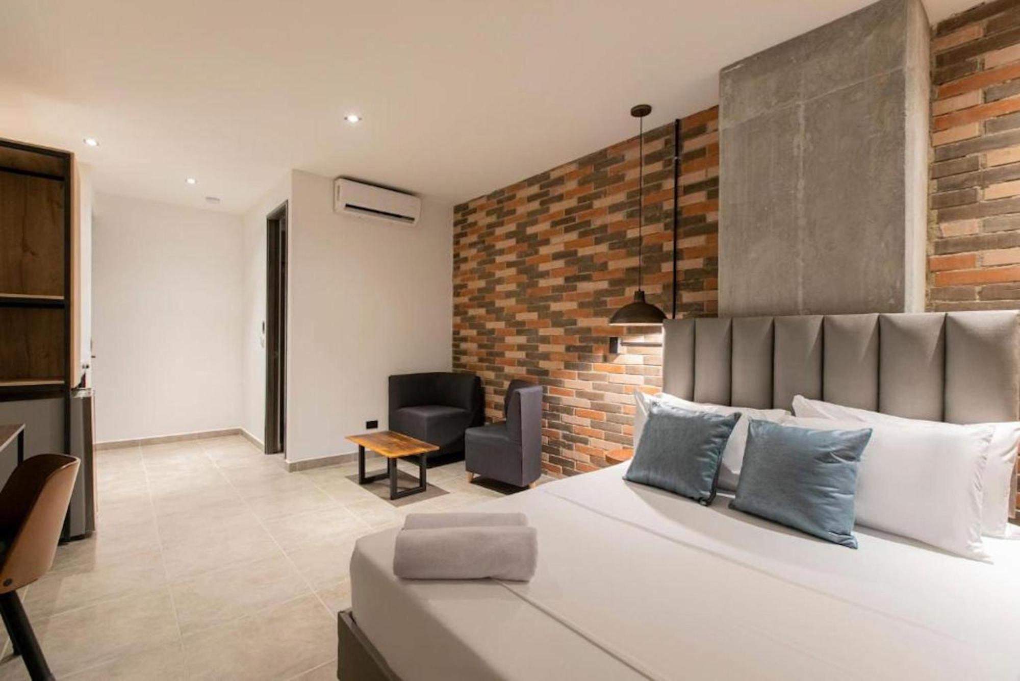 Apartahotel 麦德林 外观 照片
