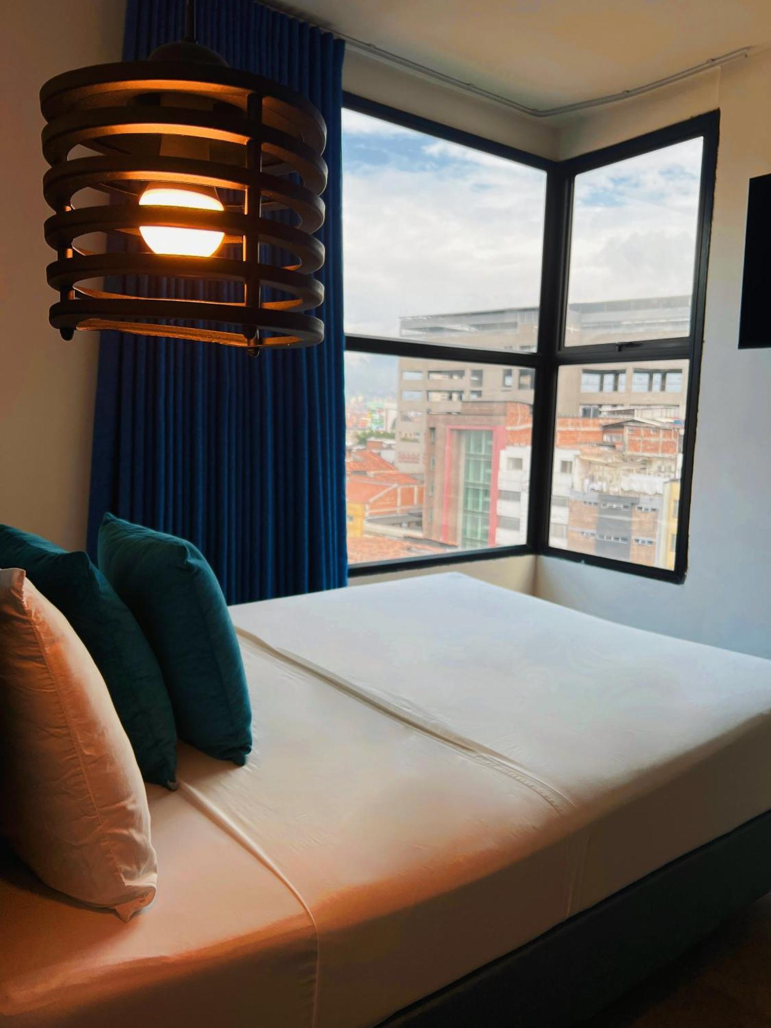 Apartahotel 麦德林 外观 照片