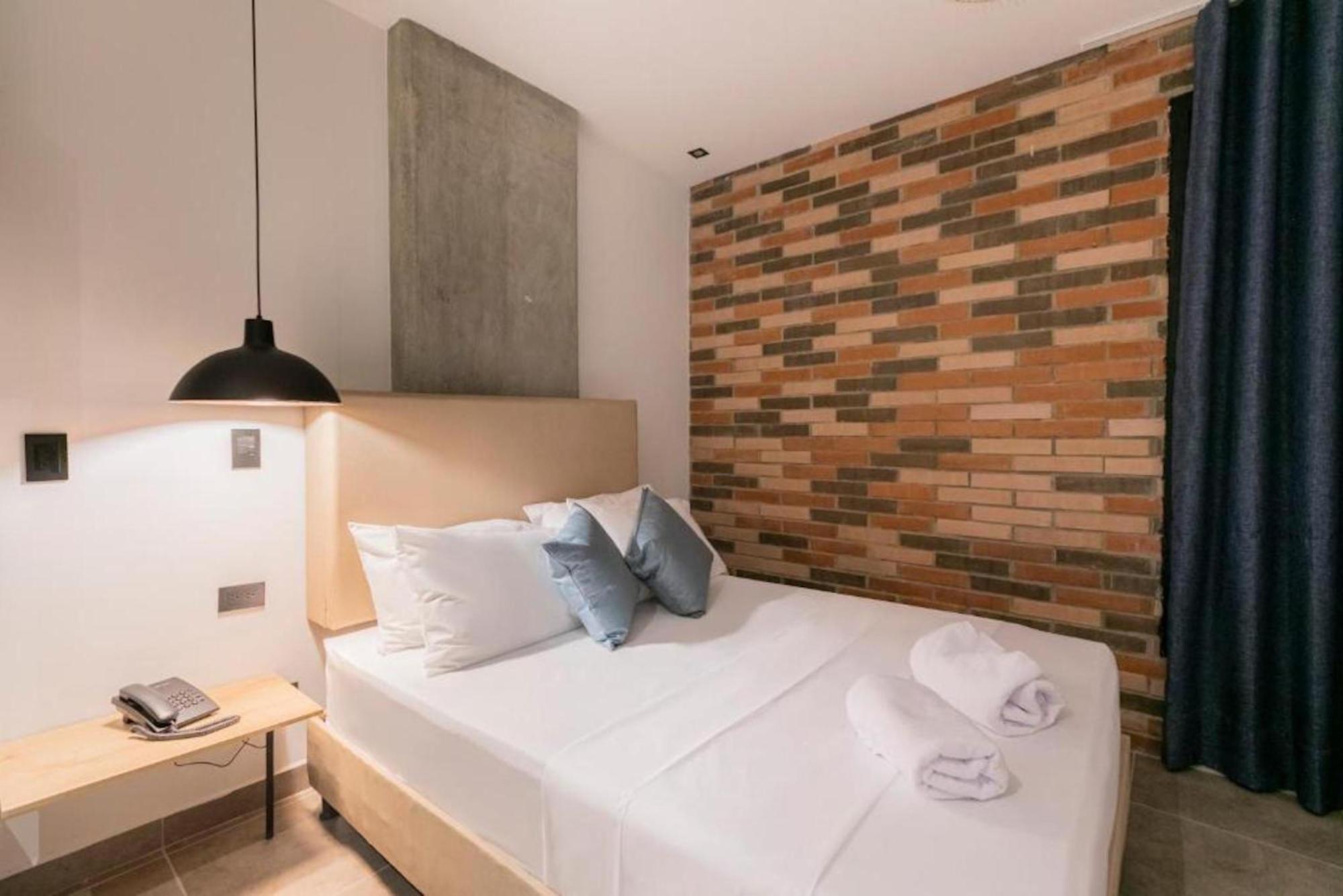 Apartahotel 麦德林 外观 照片