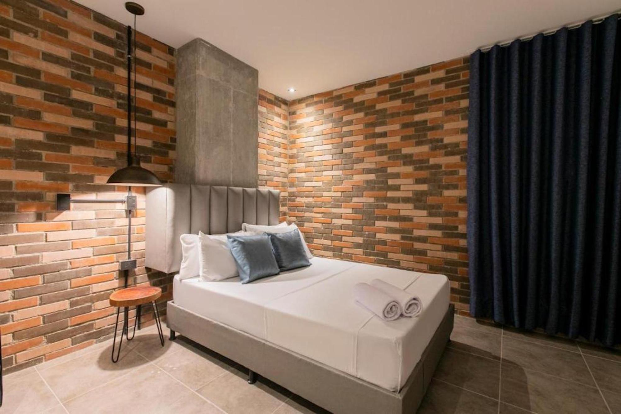 Apartahotel 麦德林 外观 照片