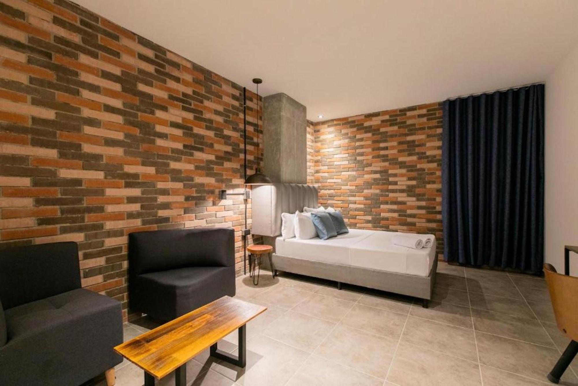 Apartahotel 麦德林 外观 照片