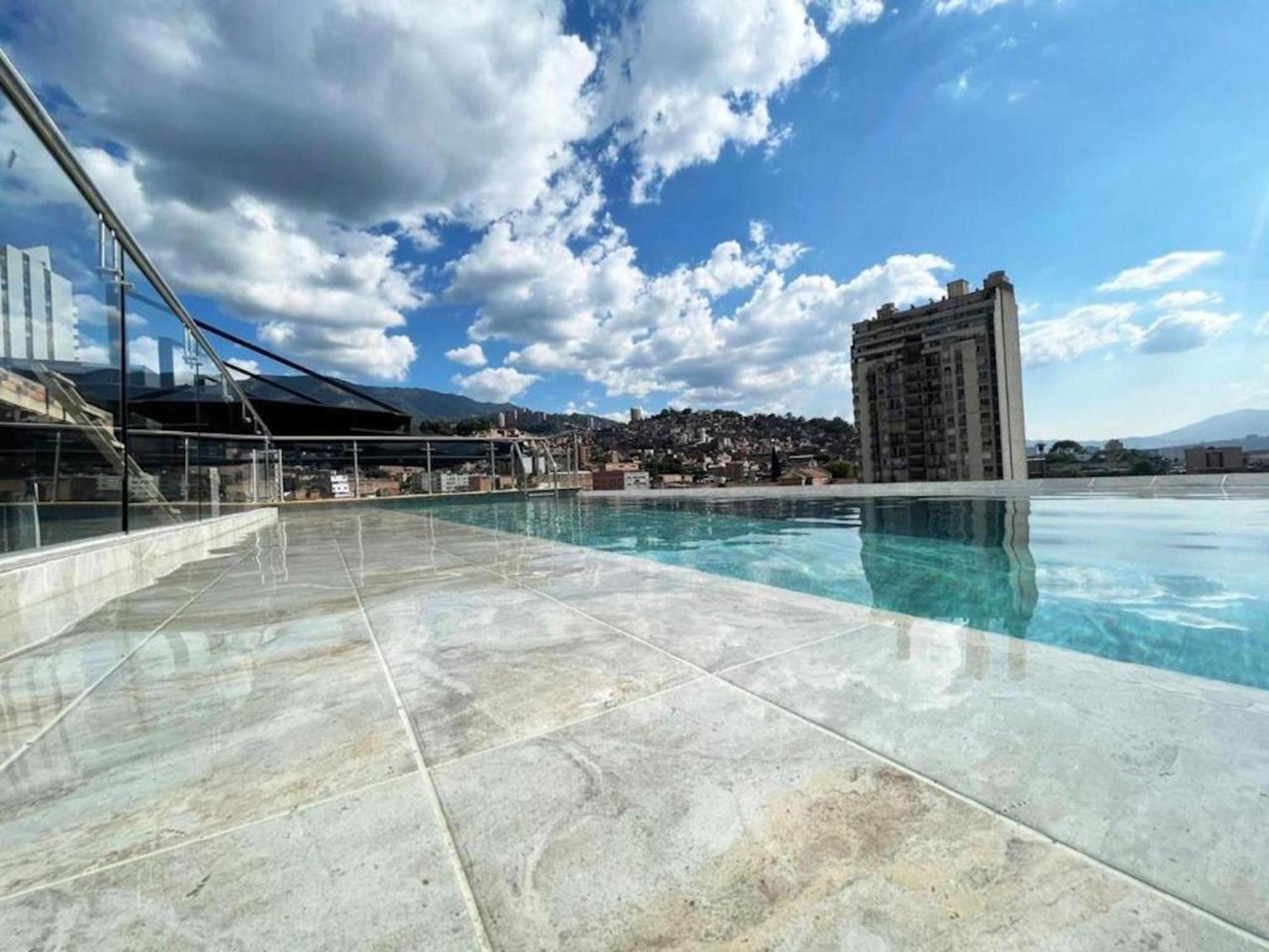 Apartahotel 麦德林 外观 照片