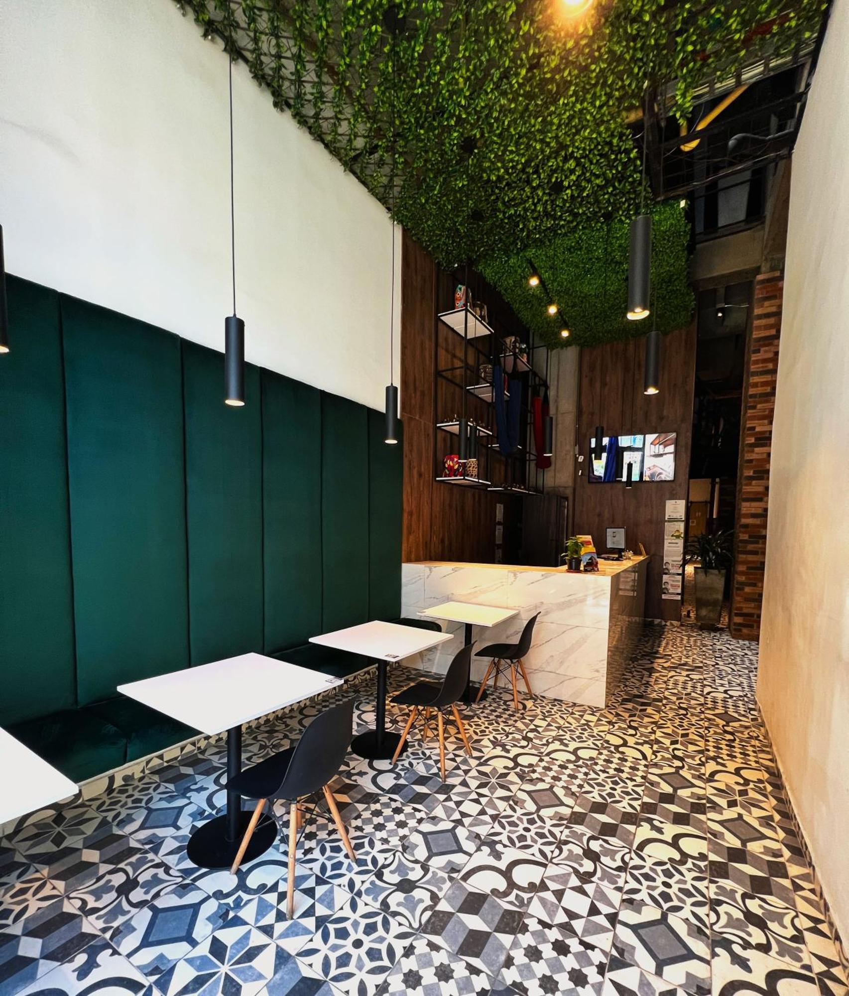 Apartahotel 麦德林 外观 照片